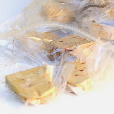 Escalopas de Foie Gras en Corte Delicado - Hudson Valley