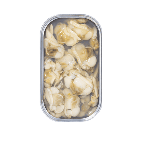 Almejas al Natural (Chirlas) 110g - La Luliña