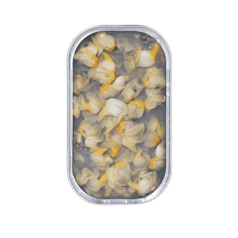 Berberechos al Natural 110g - La Luliña