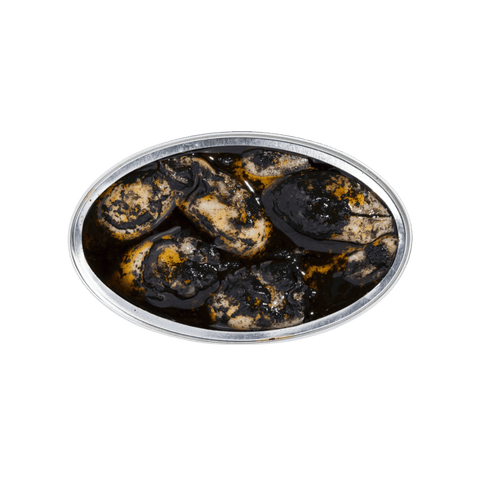 Chipirones Rellenos en su Tinta 110g - La Luliña