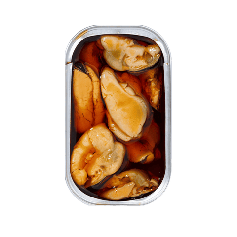 Mejillones en Escabeche 110g - La Luliña