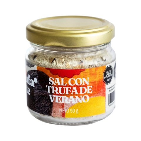Sal con Trufa de Verano 90g - Trufa Arte