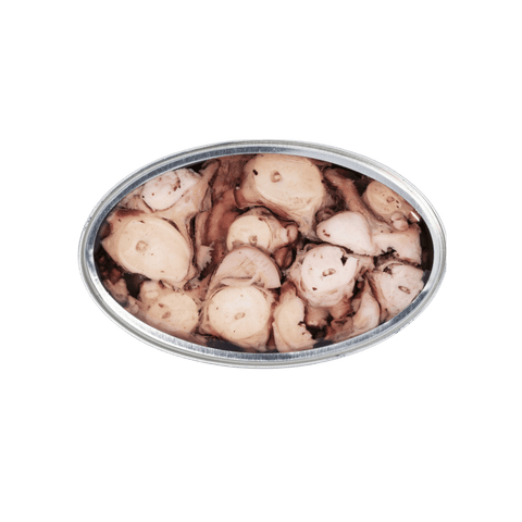 Pulpo Ahumado en Aceite de Oliva 110g - La Luliña