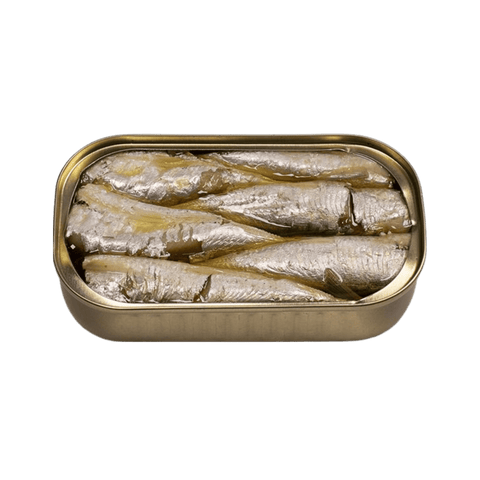 Sardinillas en Aceite de Oliva Extra Virgen 90g - Jose Gourmet