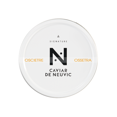 Caviar Osetra Signature Neuvic