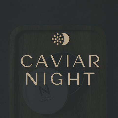 Caviar Night