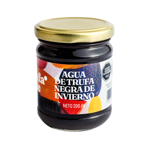 Agua de Trufa Negra de Invierno 200ml - Trufa Arte