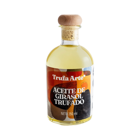 Aceite de Girasol con Trufa 250ml - Trufa Arte