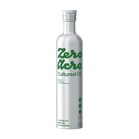 Aceite para Cocinar Sustentable Zero Acre 473ml