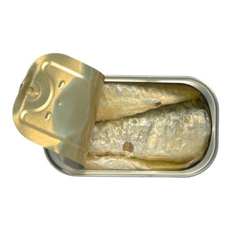 Sardinas en Aceite de Oliva Extra Virgen 120g - José Gourmet