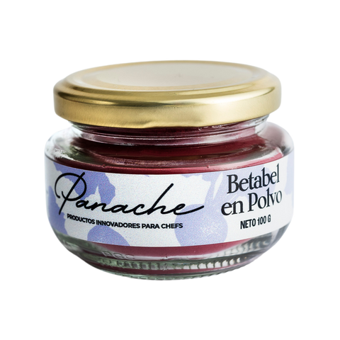 Betabel en Polvo - Panache Foods