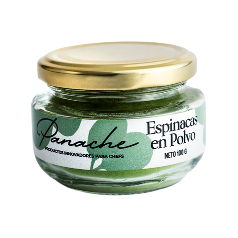 Espinaca en Polvo - Panache Foods