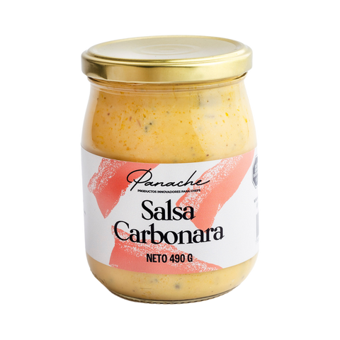 Salsa Carbonara - Panache Foods