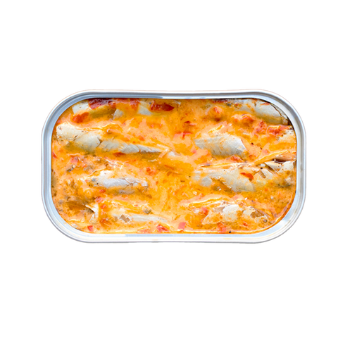 Sardinillas en Salsa de Ravigote 90g - José Gourmet