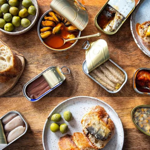 Sabores que Cuentan Historias